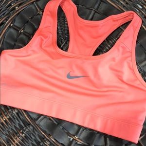 Nike sports bra
